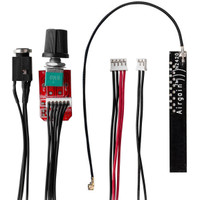 Main product image for Dayton Audio KAB-FC Functional Cables Package for B 325-110